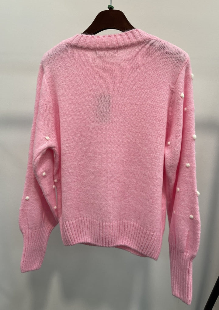 Marta - MdcAlisee Strik - Pink9512/Bianco