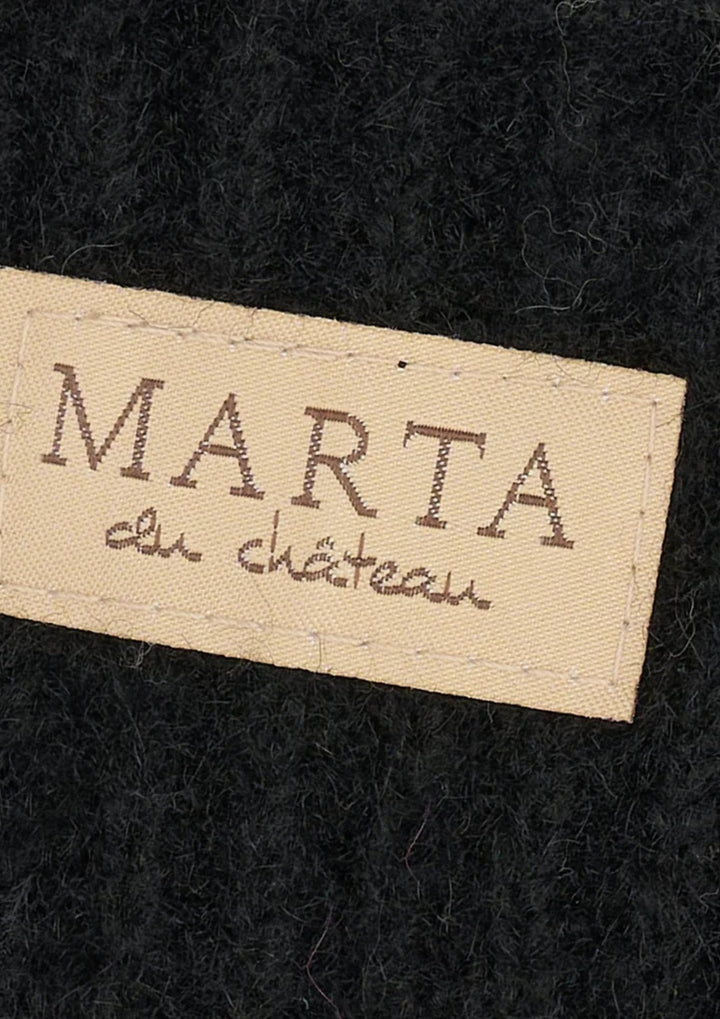 Marta - MdcArendse Handsker - Black - Onesize