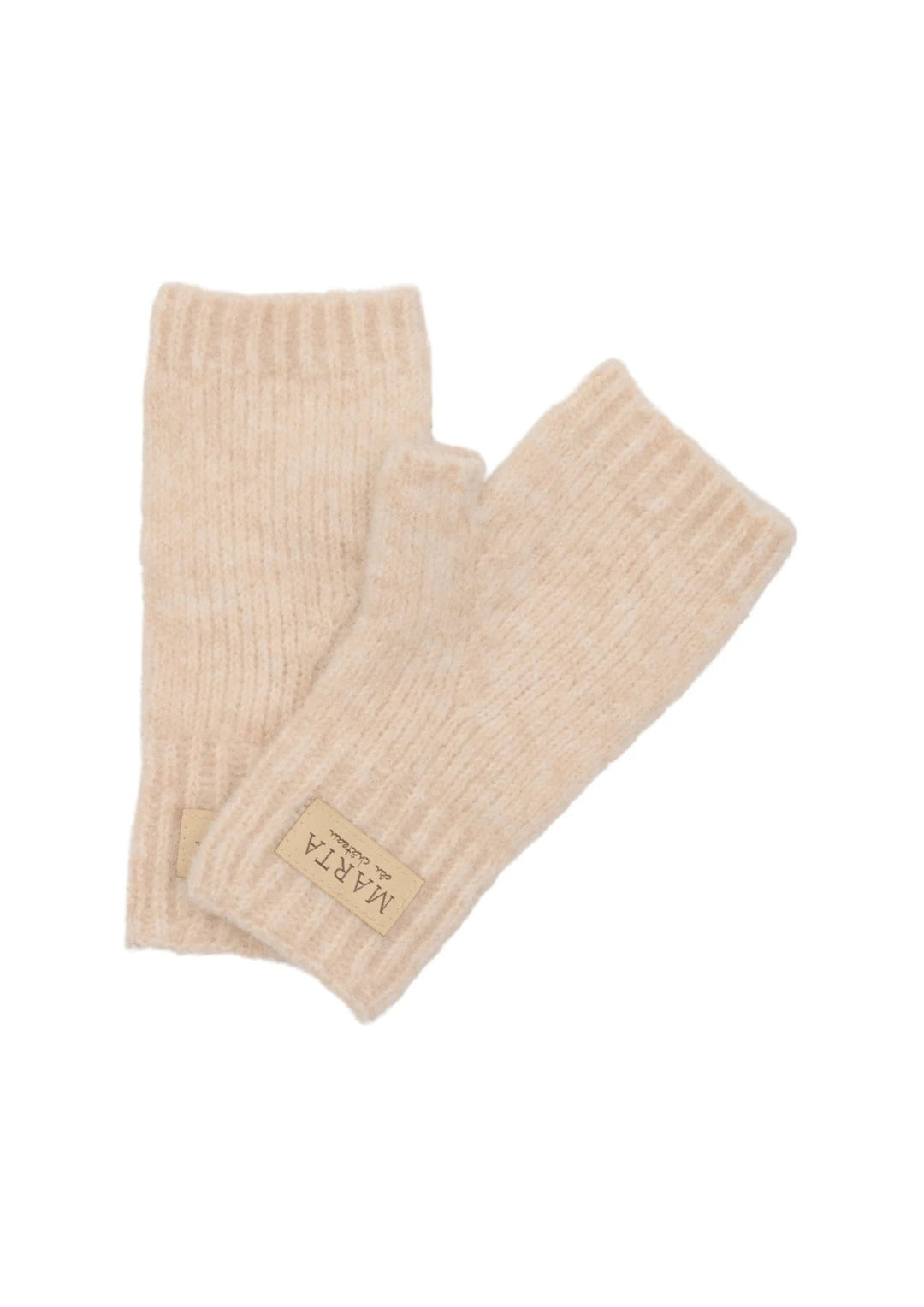 Marta - MdcArendse Handsker - Off White - Onesize