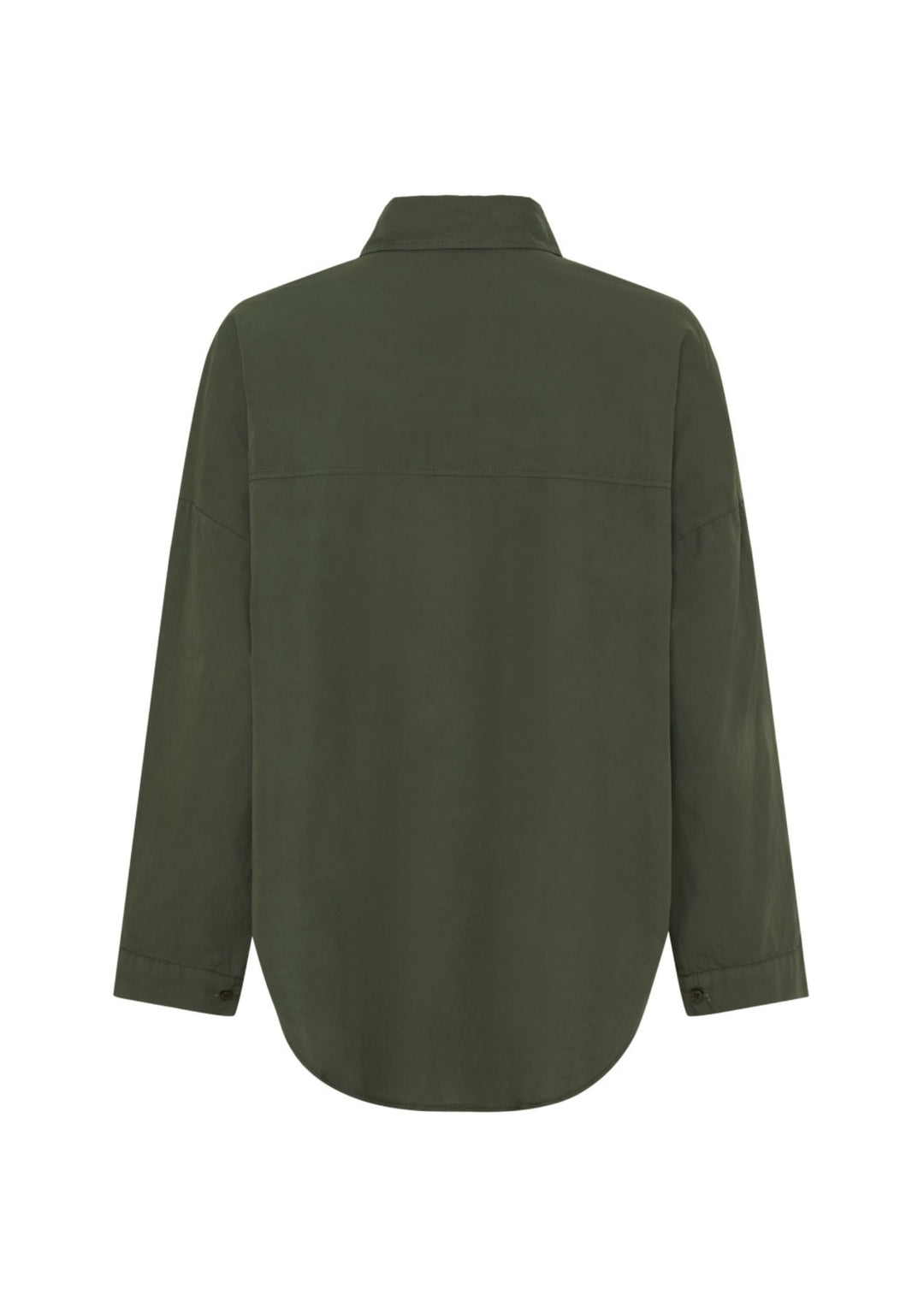 Marta - MdcCecile Skjorte - Military - Onesize