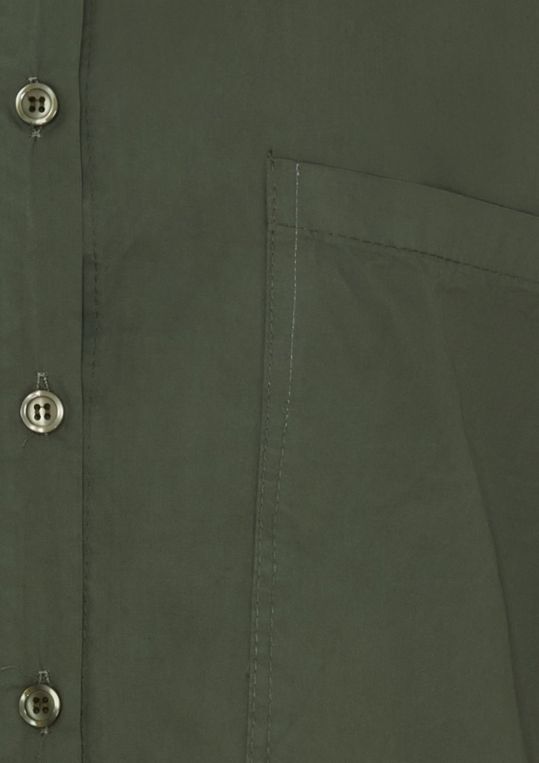 Marta - MdcCecile Skjorte - Military - Onesize