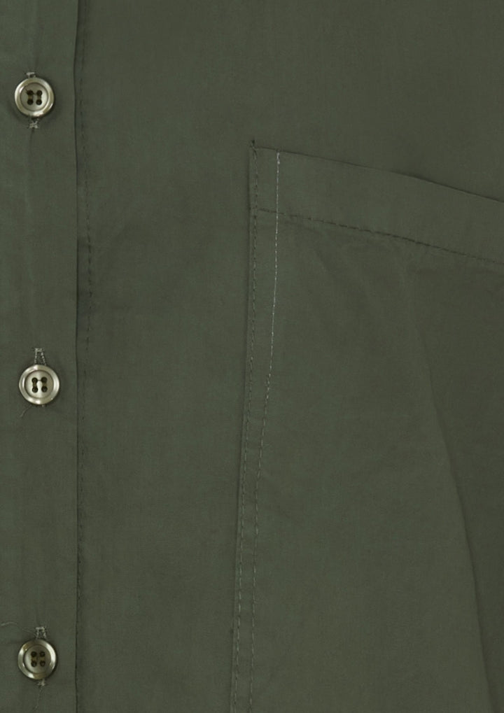 Marta - MdcCecile Skjorte - Military - Onesize