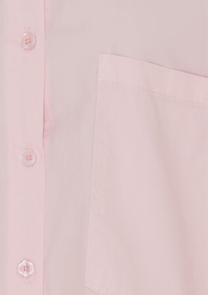 Marta - MdcCecile Skjorte - Old Rose - Onesize