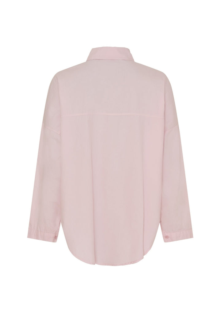 Marta - MdcCecile Skjorte - Old Rose - Onesize
