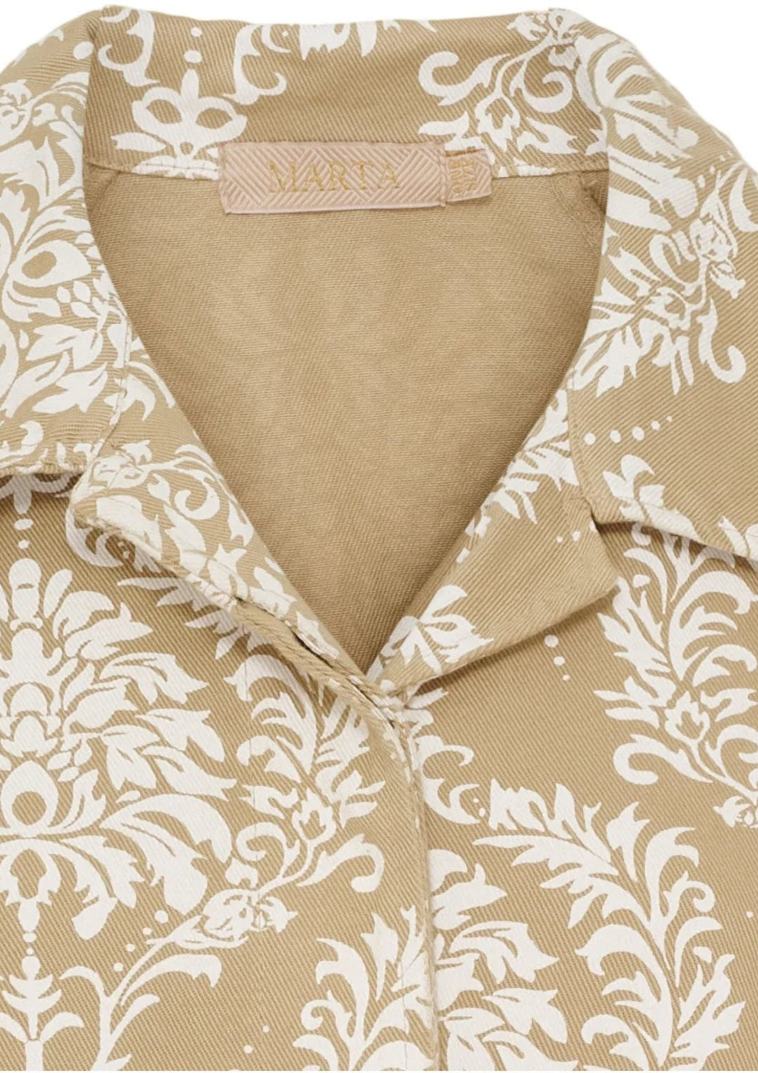 Marta - MdcClarisse Jacket - Cappucino - Onesize