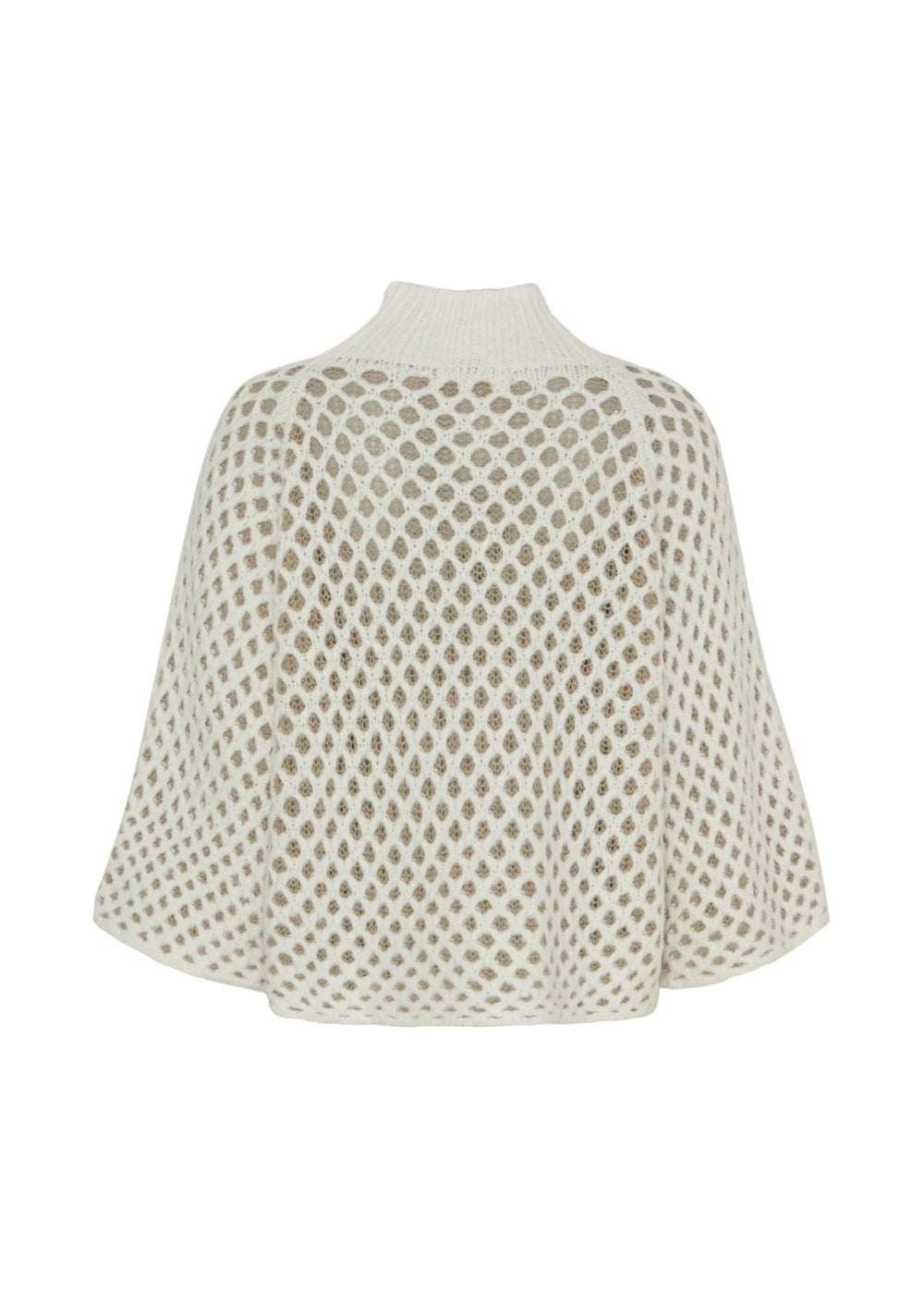 Marta - MdcClemence Strik - Bianco/Beige - Onesize