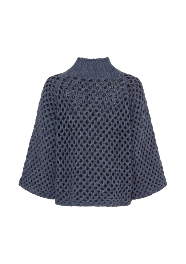 Marta - MdcClemence Strik - Jeans/Blue Original - Onesize