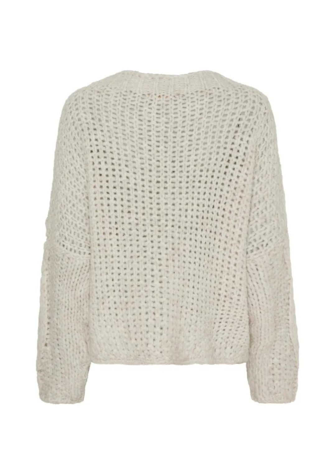 Marta - MdcColette Strik - Crema - Onesize