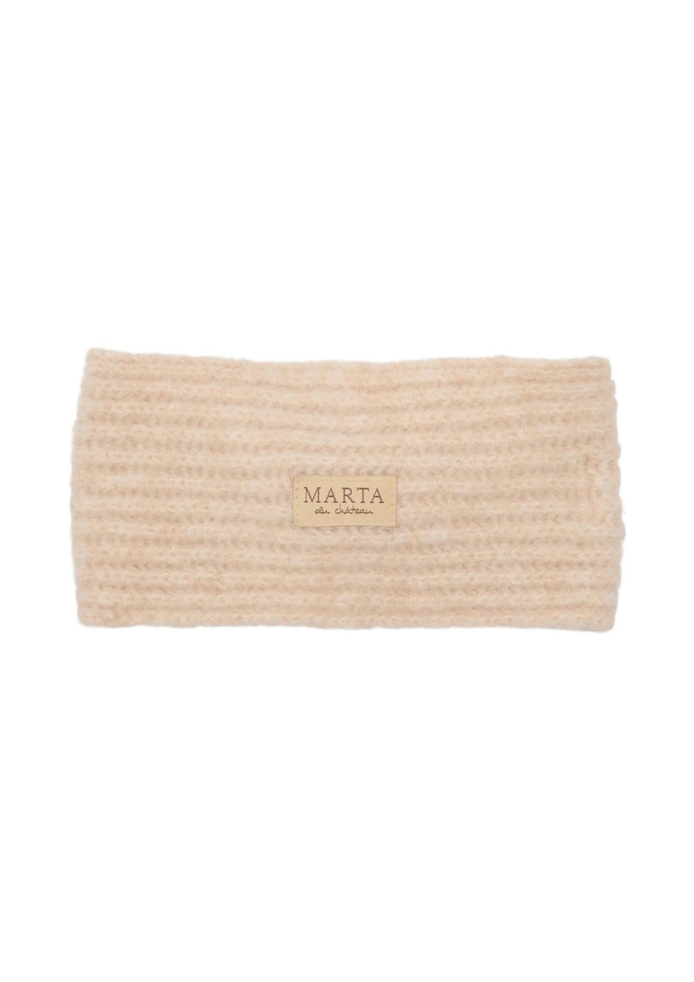 Marta - MDCENE Pandebånd - Off White - Onesize