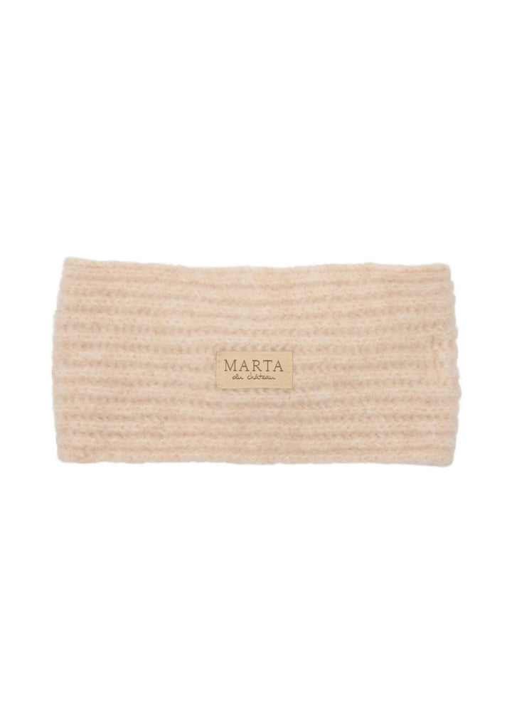 Marta - MDCENE Pandebånd - Off White - Onesize