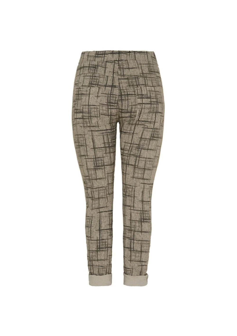 Marta - MdcEugenie Bukser - Beige