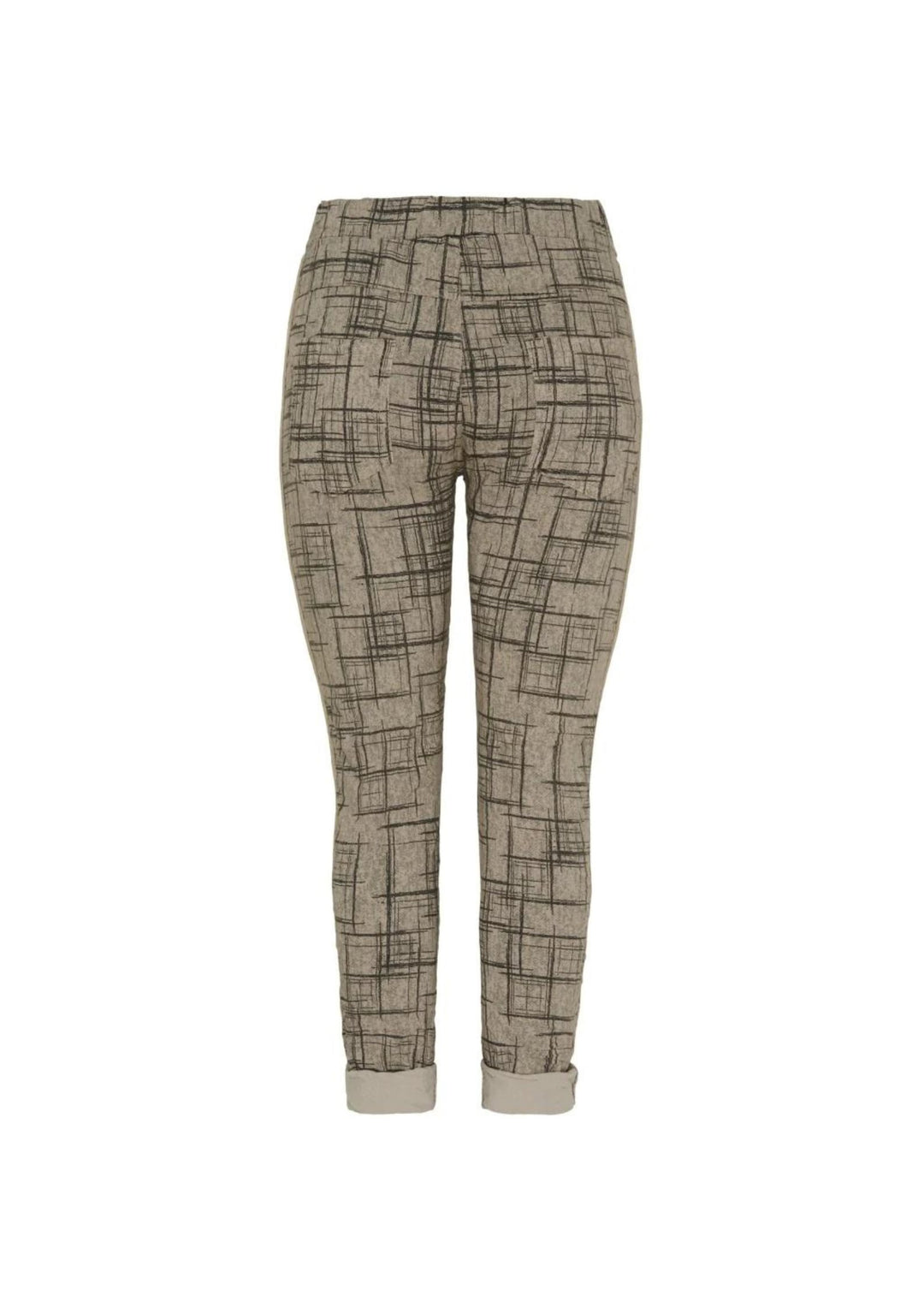 Marta - MdcEugenie Bukser - Beige