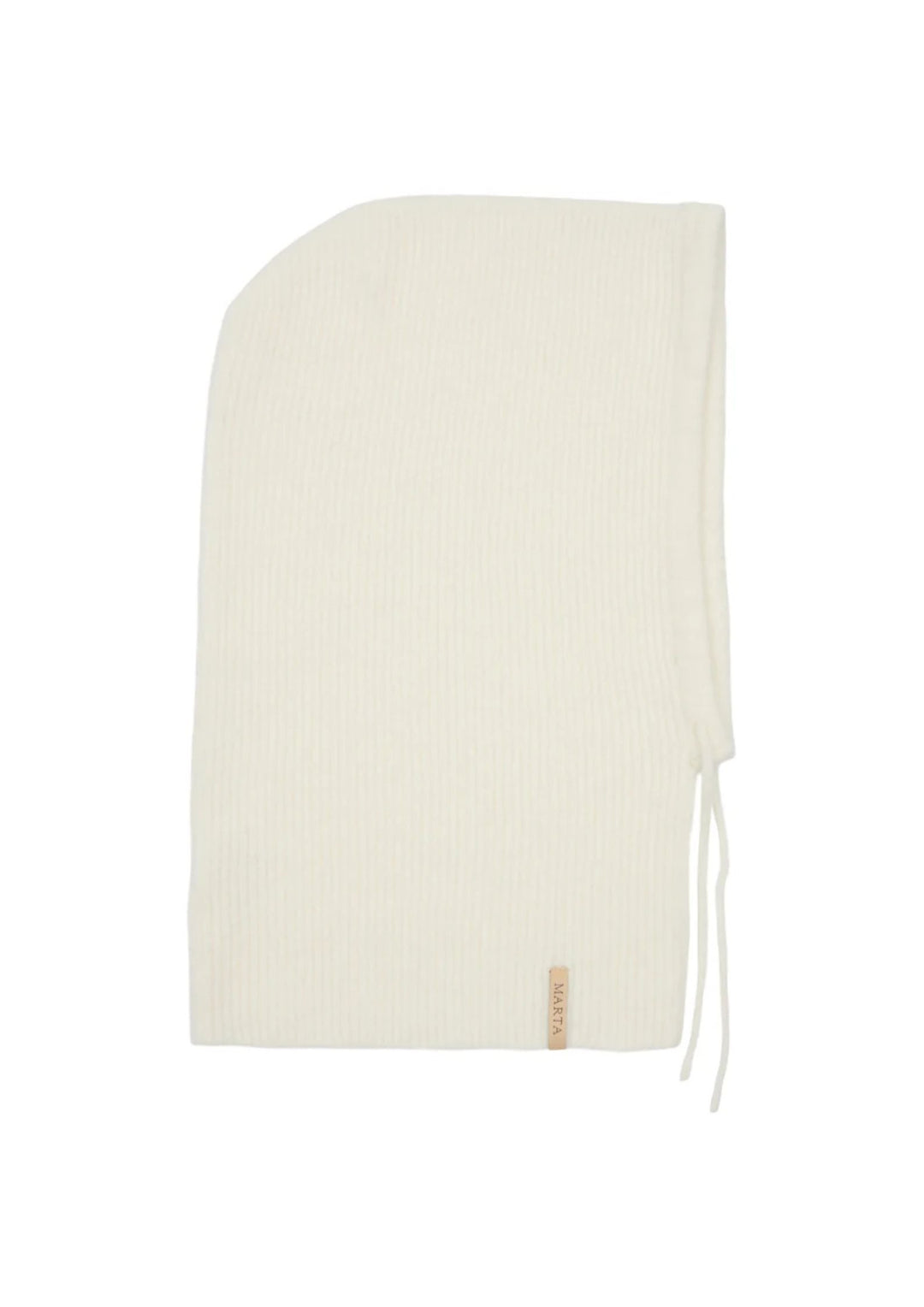 Marta - MdcFiluca - Tørklæde - Off White - Onesize