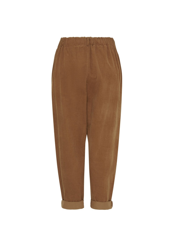 Marta - MdcGenevieve Bukser - Dark Camel