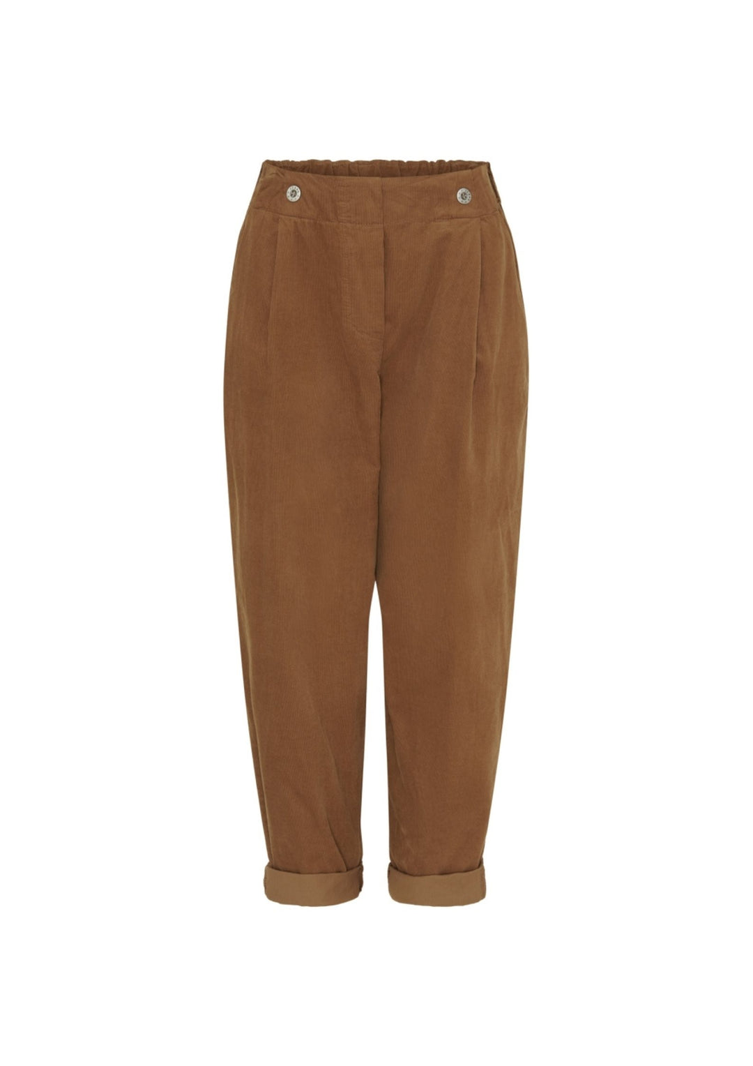 Marta - MdcGenevieve Bukser - Dark Camel