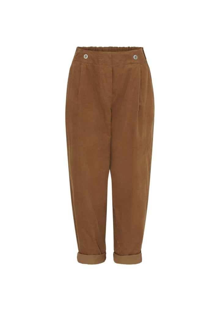 Marta - MdcGenevieve Bukser - Dark Camel
