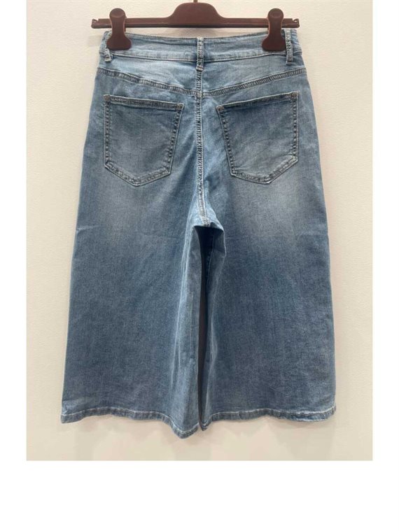 Marta - MdcGerda - Knickers - Denim
