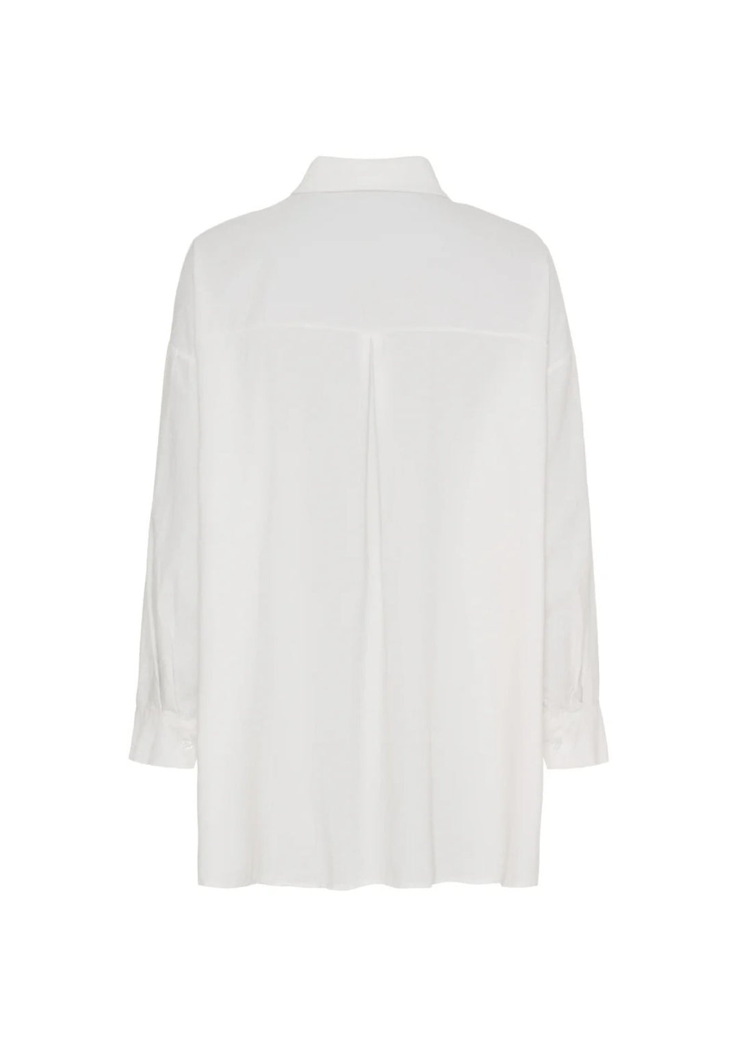 Marta - MdcGiselle Shirt - Milk - Onesize
