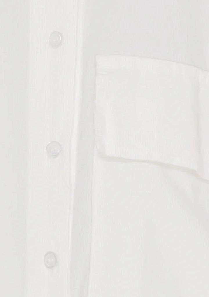 Marta - MdcGiselle Shirt - Milk - Onesize