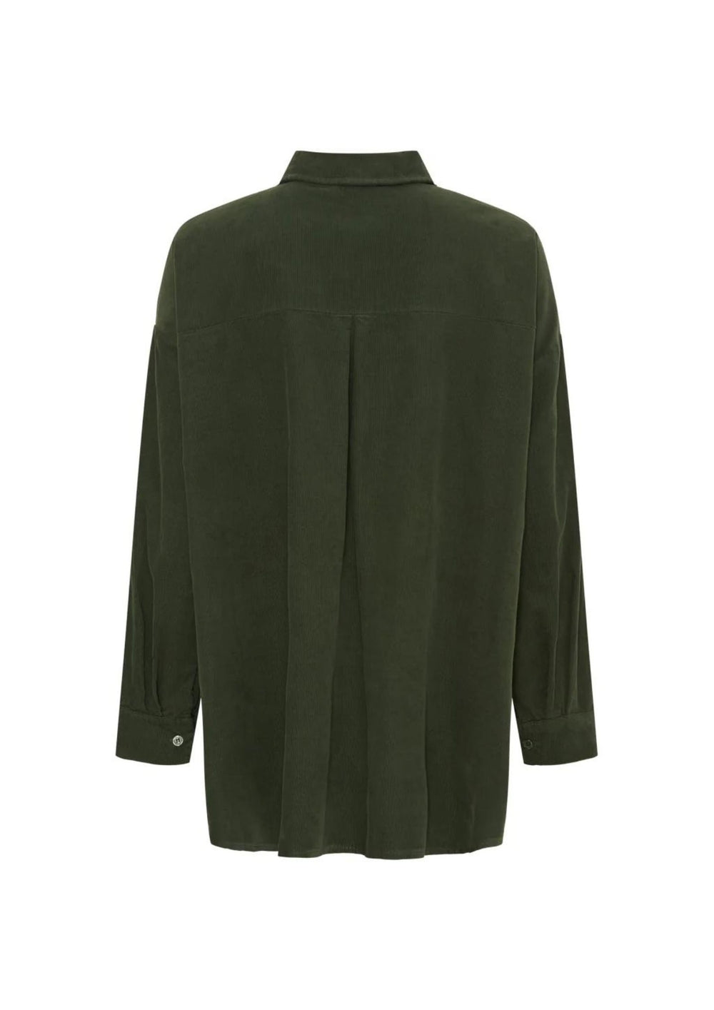 Marta - MdcGiselle Skjorte - Military - Onesize