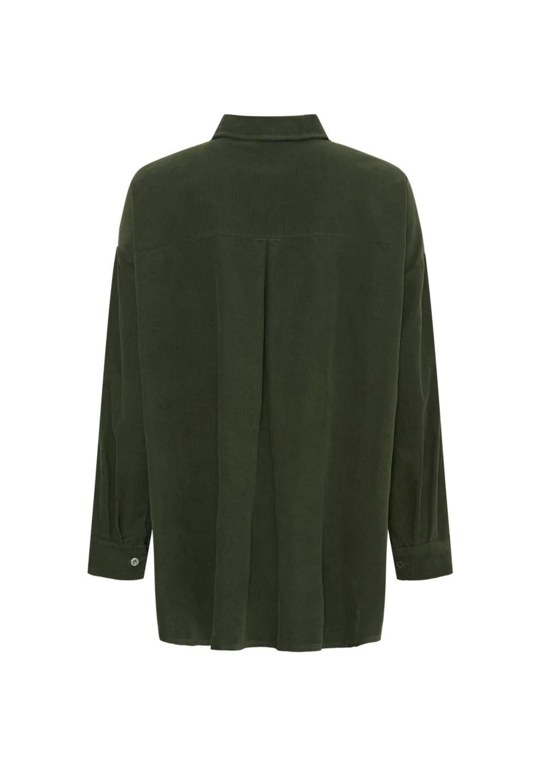 Marta - MdcGiselle Skjorte - Military - Onesize