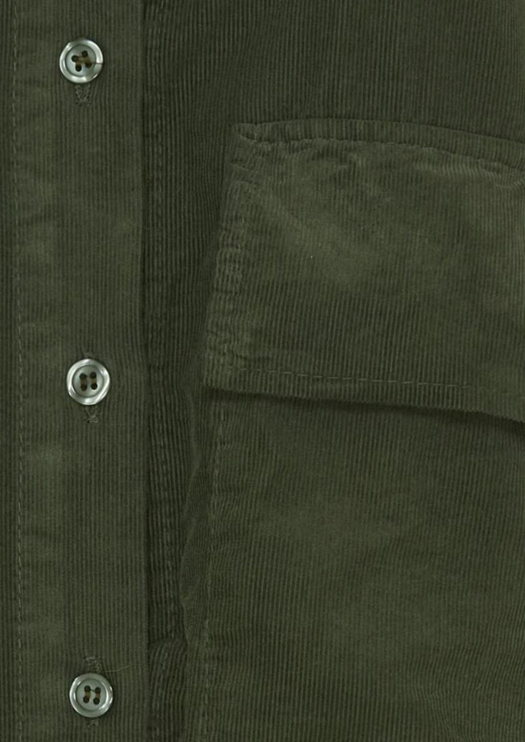 Marta - MdcGiselle Skjorte - Military - Onesize