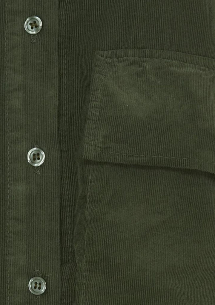 Marta - MdcGiselle Skjorte - Military - Onesize