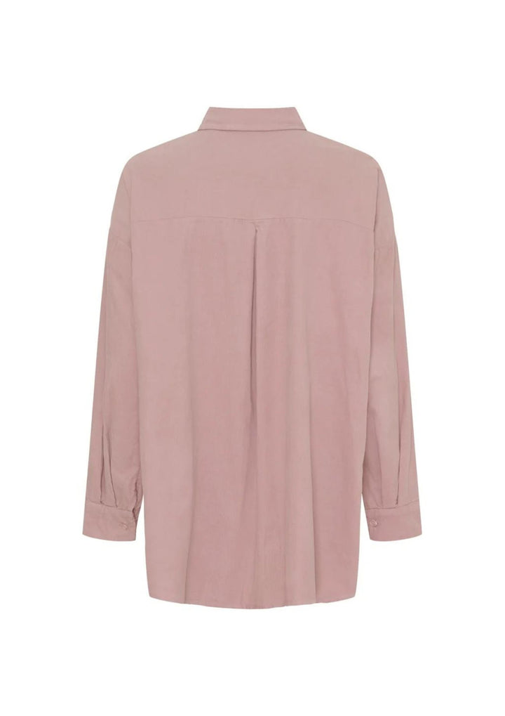Marta - MdcGiselle Skjorte - Rosa Antique - Onesize