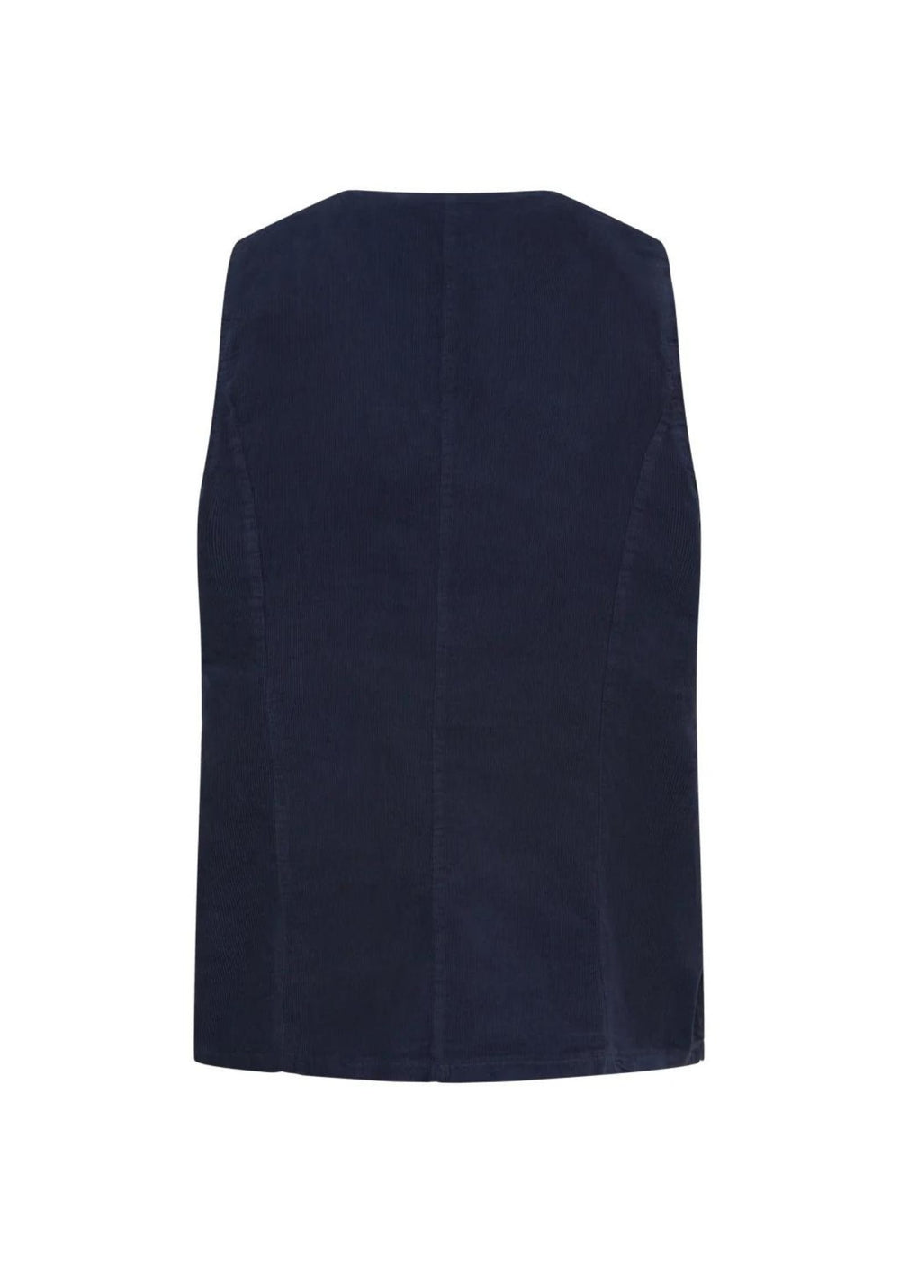 Marta - MdcHortense Vest - Blue