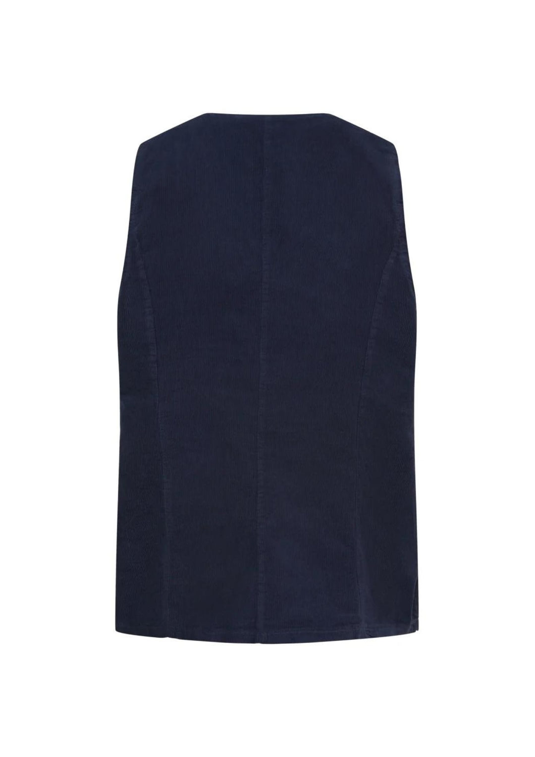 Marta - MdcHortense Vest - Blue