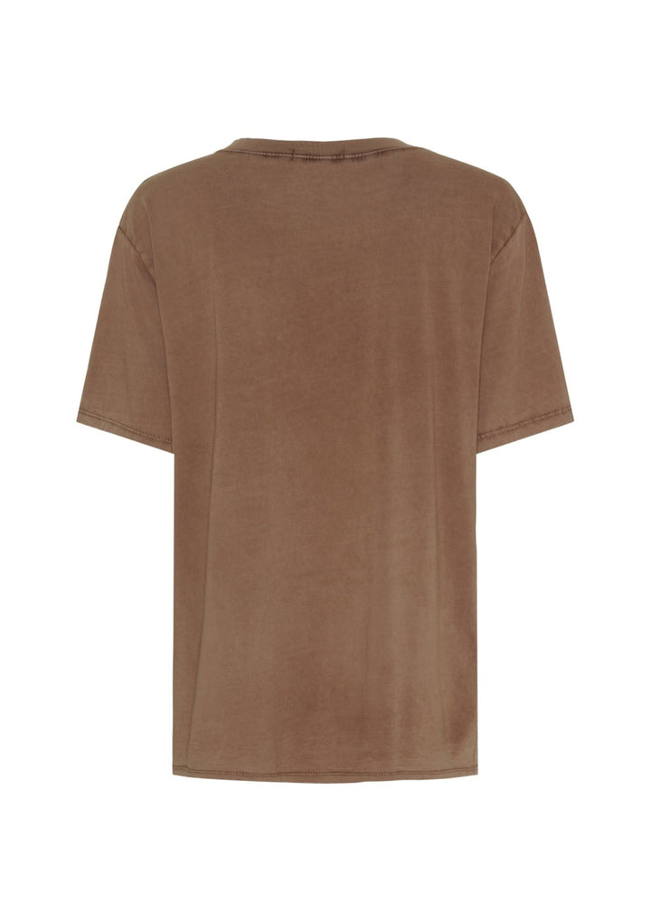 Marta - MdcInge T-Shirt - Moro