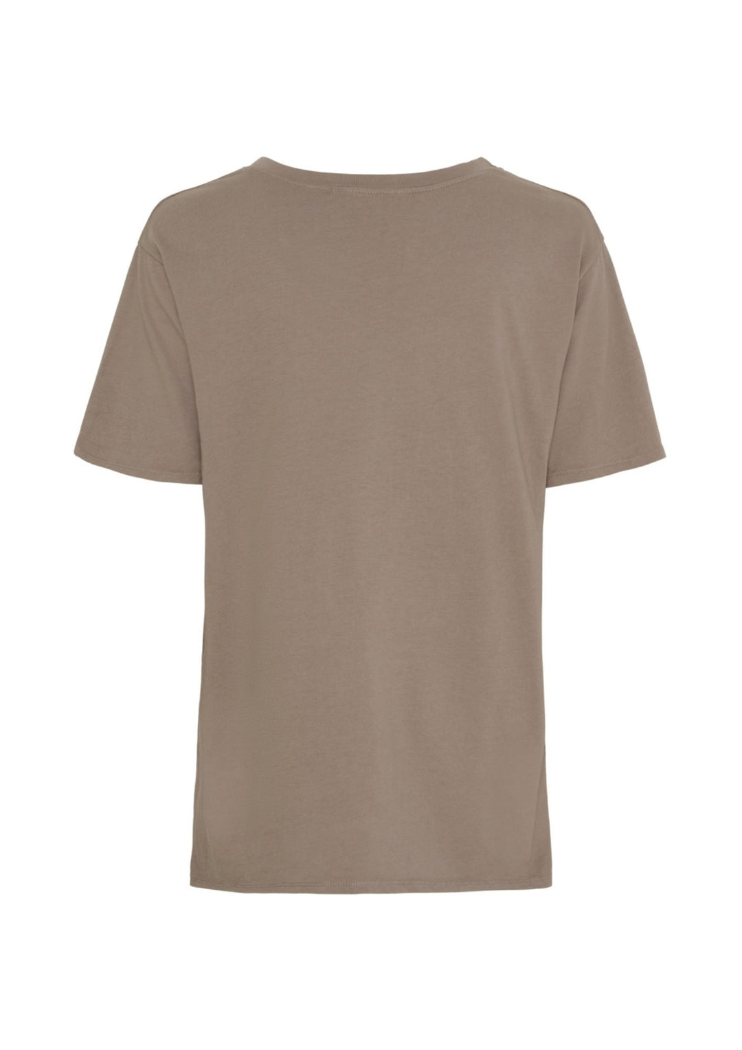 Marta - MdcInge Tee - Fango Leo