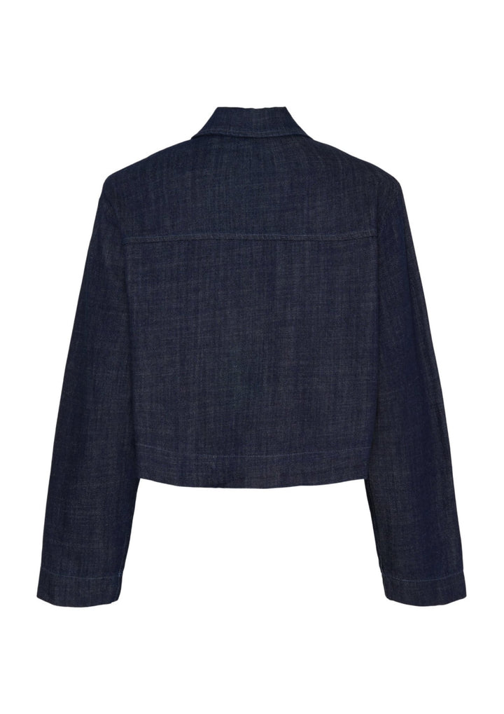 Marta - MdcIrena Jakke - Dark Blue