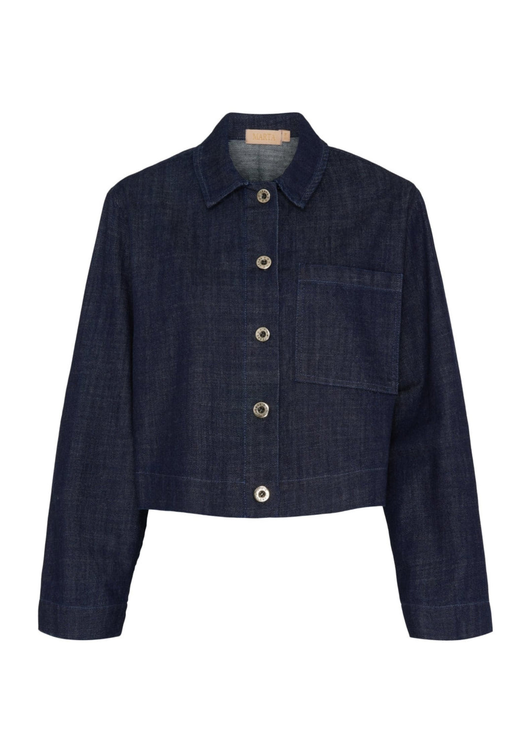 Marta - MdcIrena Jakke - Dark Blue