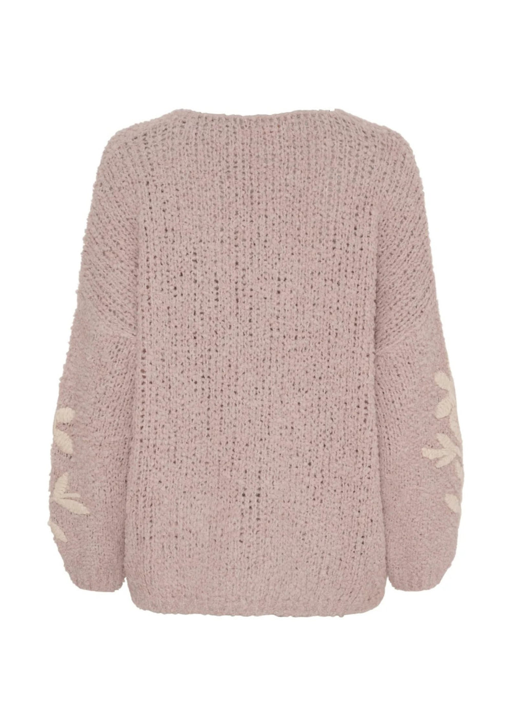 Marta - MdcIria Strik - Old Pink - Onesize