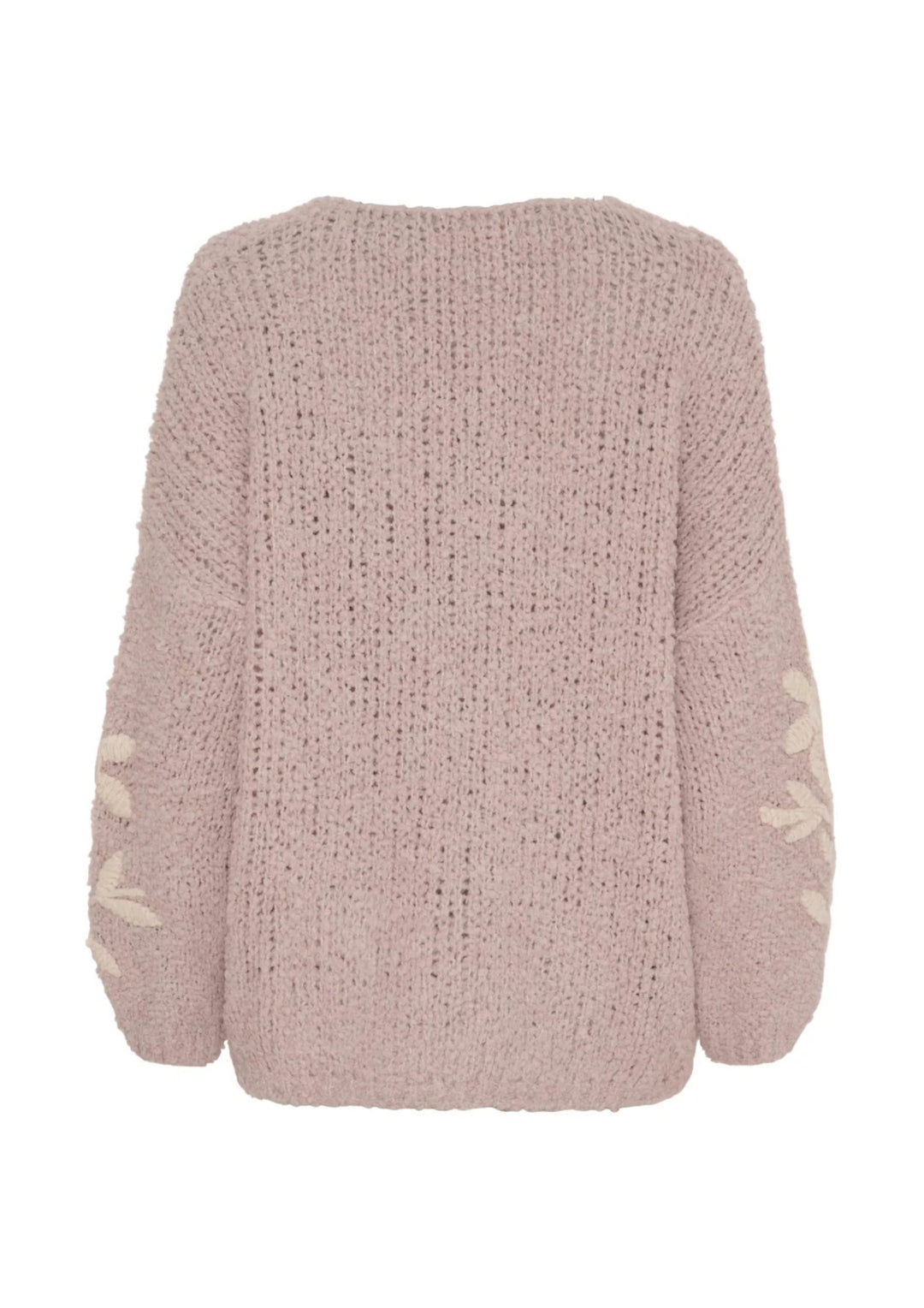 Marta - MdcIria Strik - Old Pink - Onesize