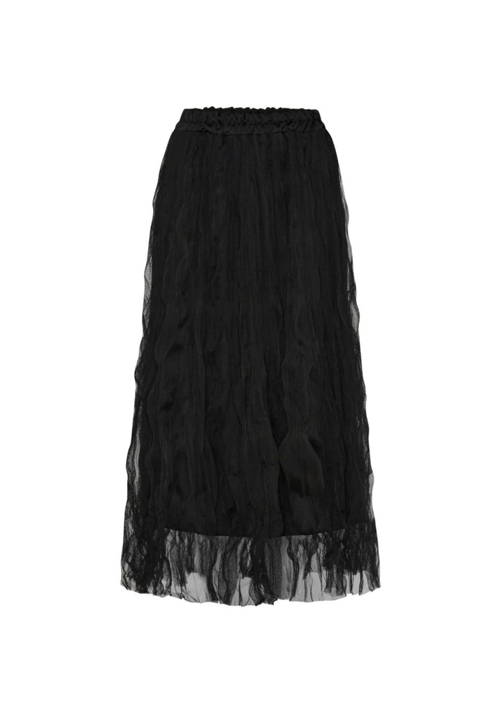 Marta - MdcIsabella Nederdel - Black