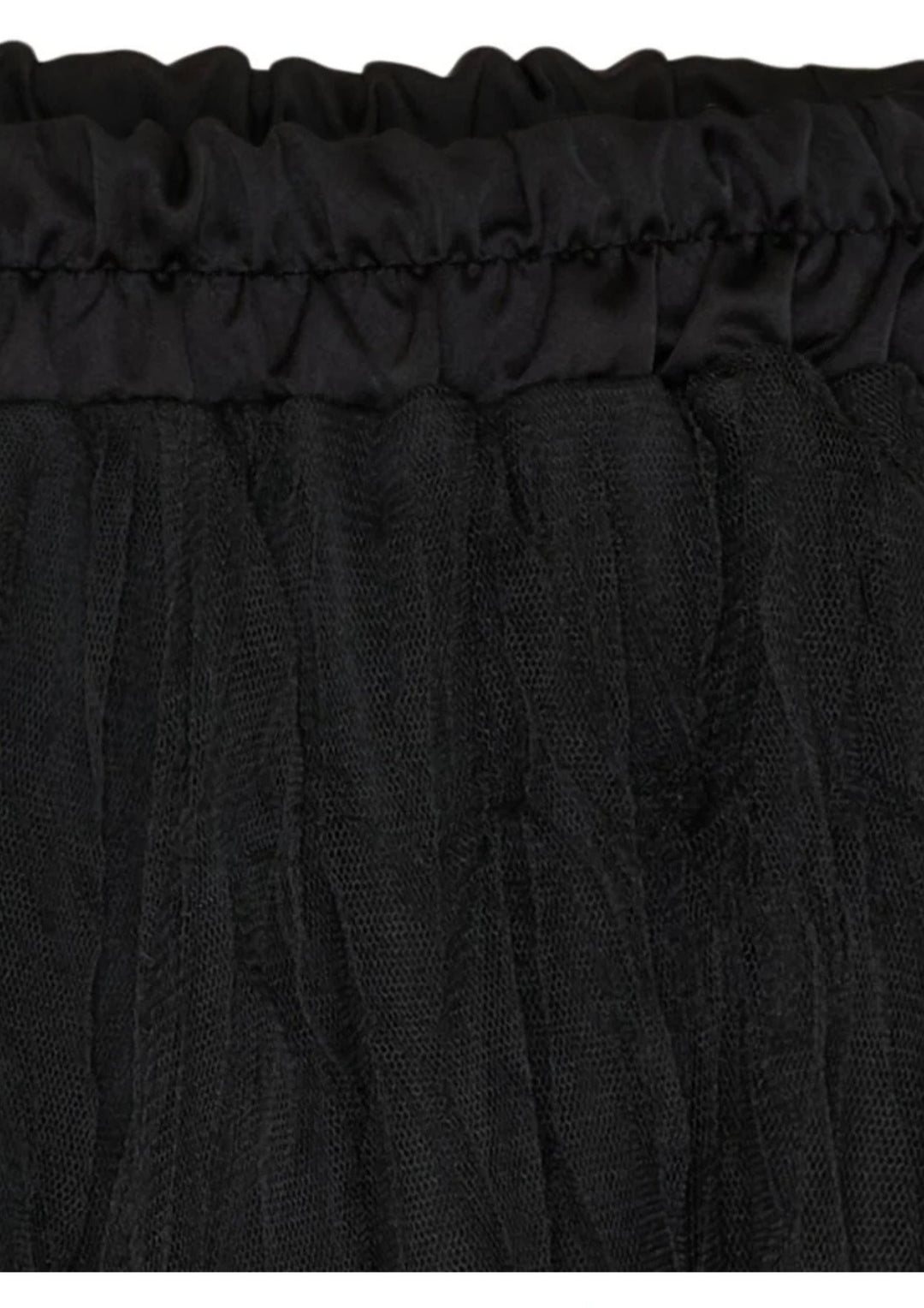 Marta - MdcIsabella Nederdel - Black
