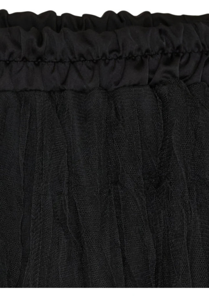 Marta - MdcIsabella Nederdel - Black