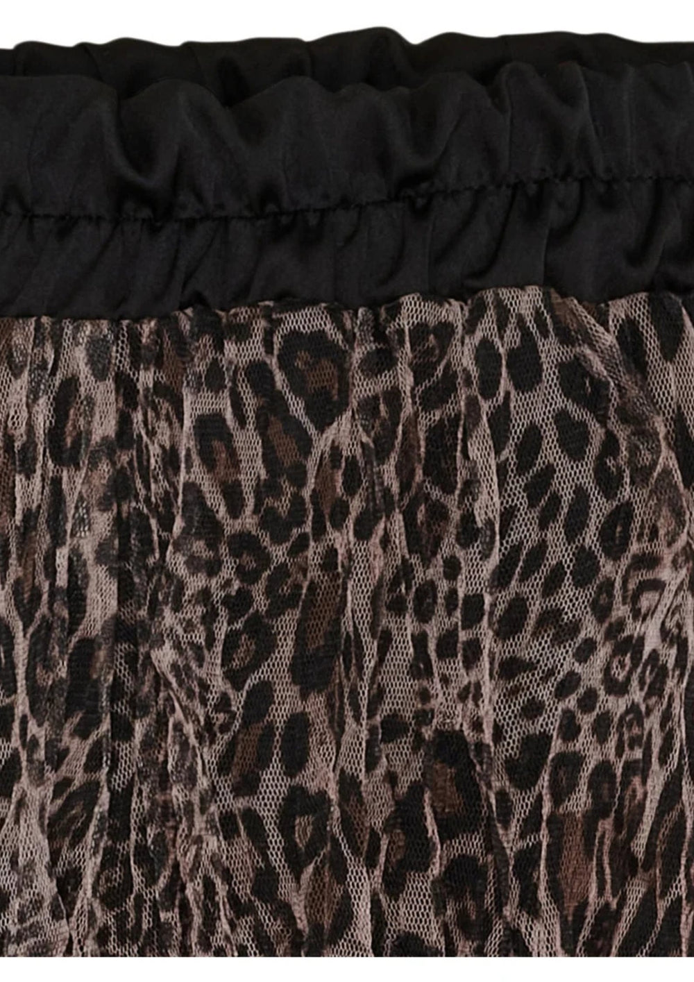 Marta - MdcJacqueline Nederdel - Nero Leo