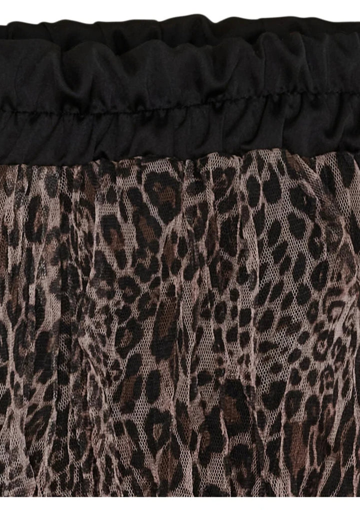 Marta - MdcJacqueline Nederdel - Nero Leo