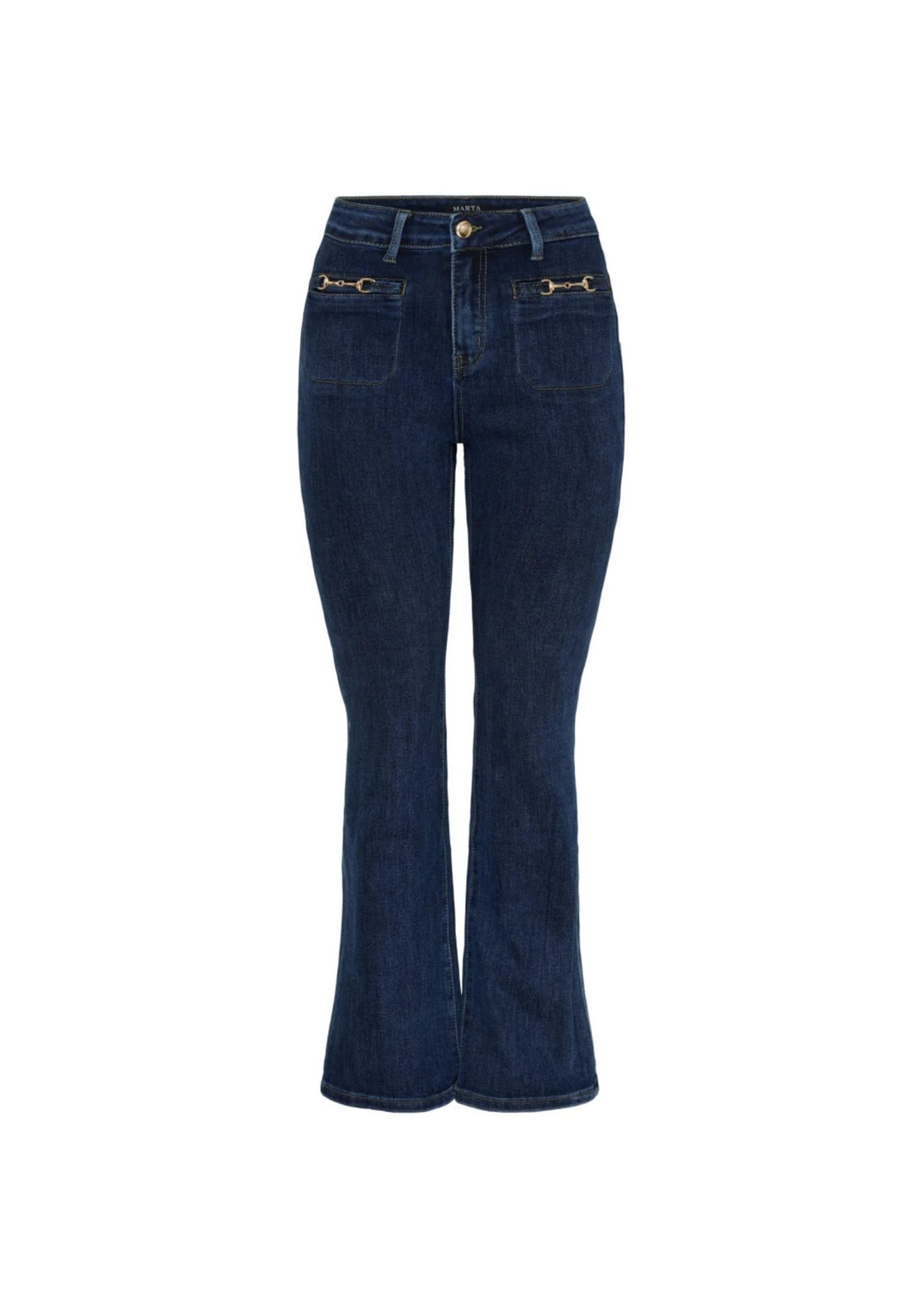Marta - MdcJeanett Jeans - Denim