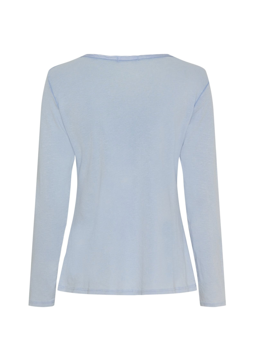 Marta - MdcJennifer T-shirt - Celeste