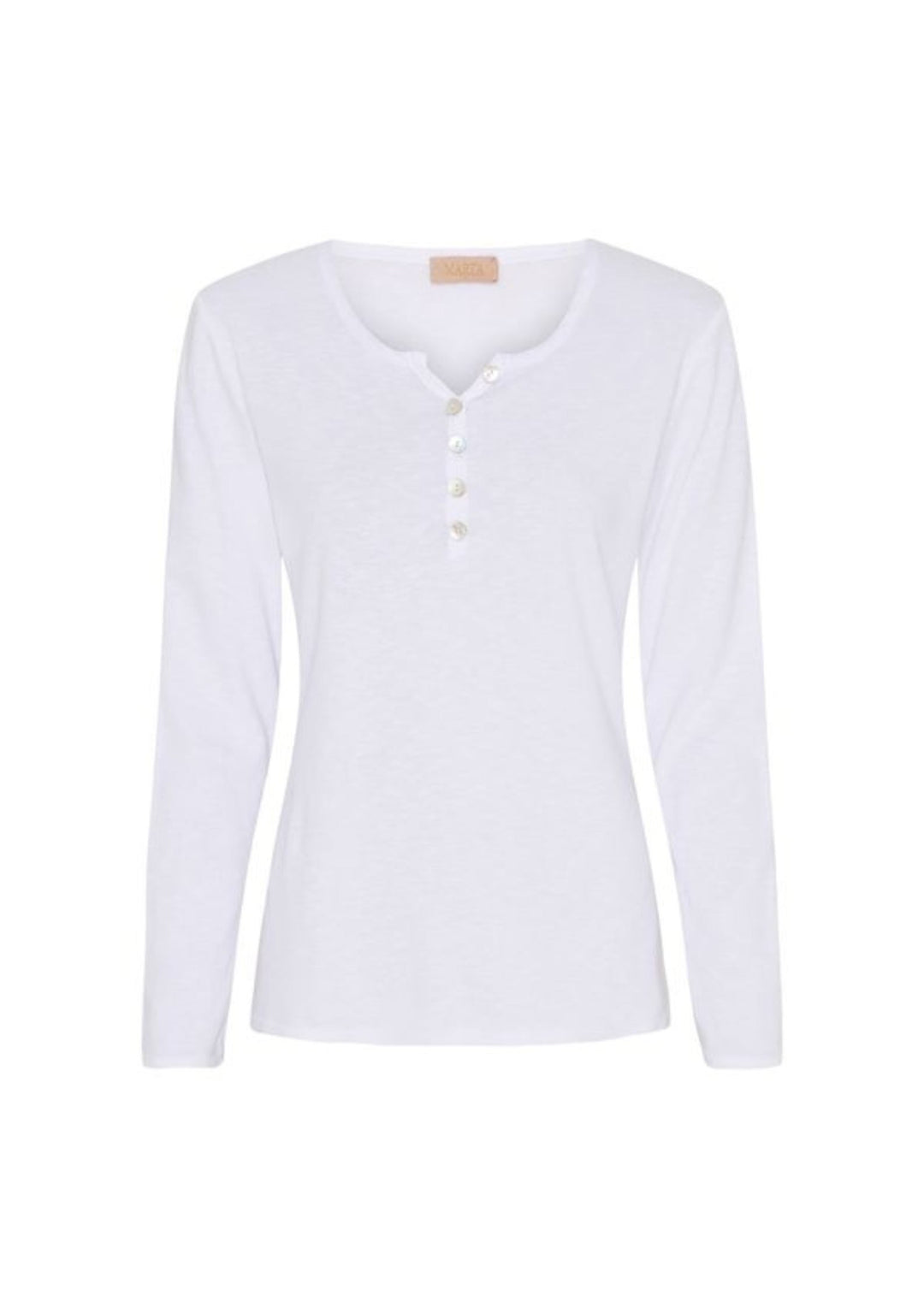 Marta - MdcJennifer T-shirt - White