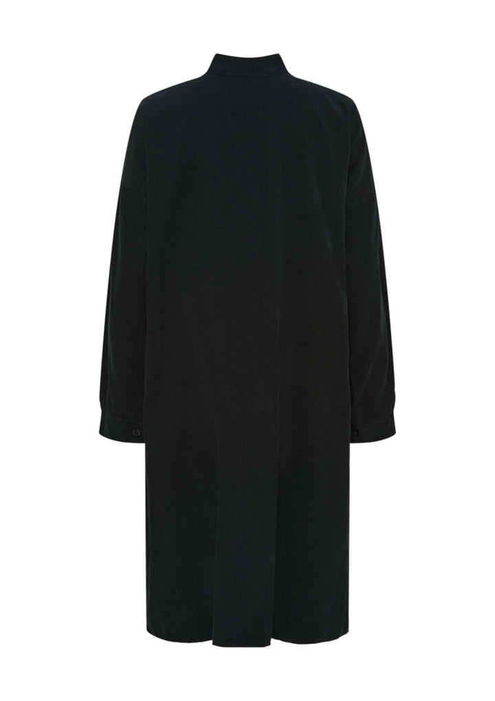 Marta - MdcClemence Strik - Black/Camello - Onesize