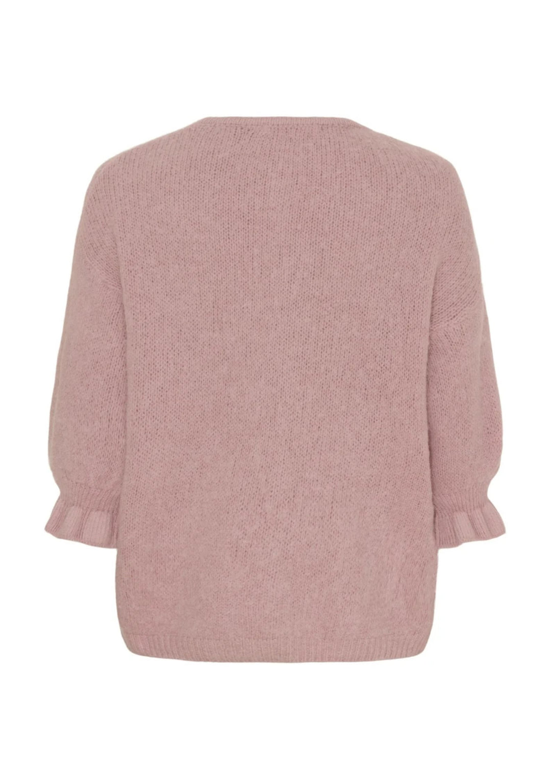 Marta - MdcJuliana - Strik cardigan - Old pink