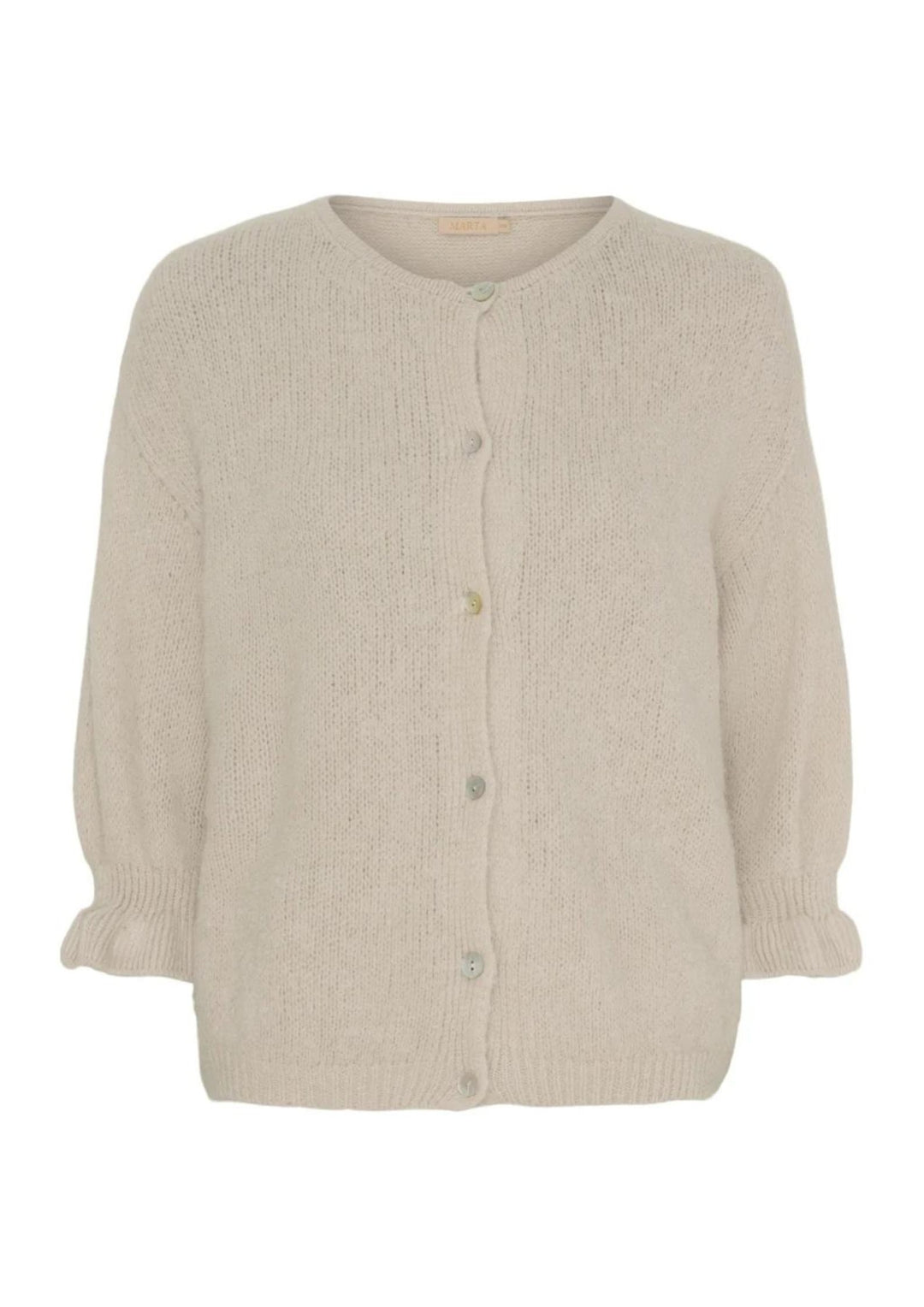 Marta - MdcJuliana Strik - Beige