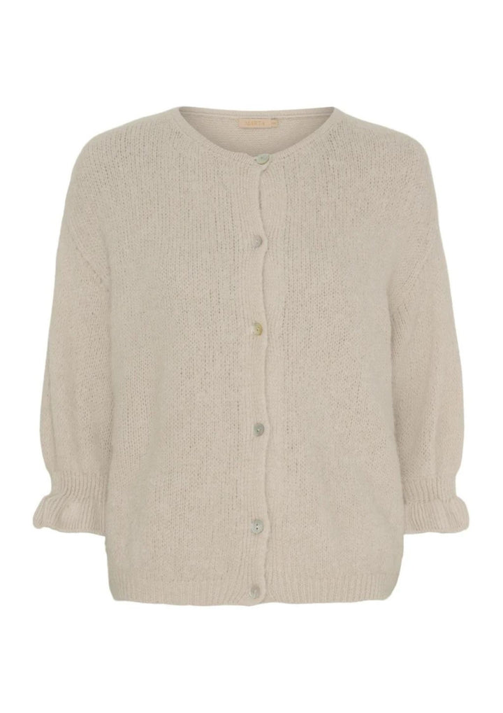 Marta - MdcJuliana Strik - Beige