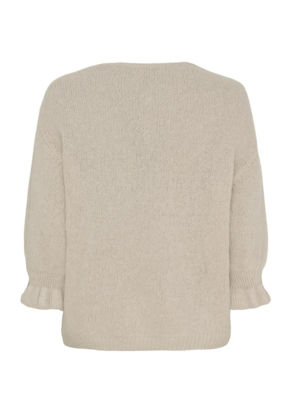 Marta - MdcJuliana Strik - Beige