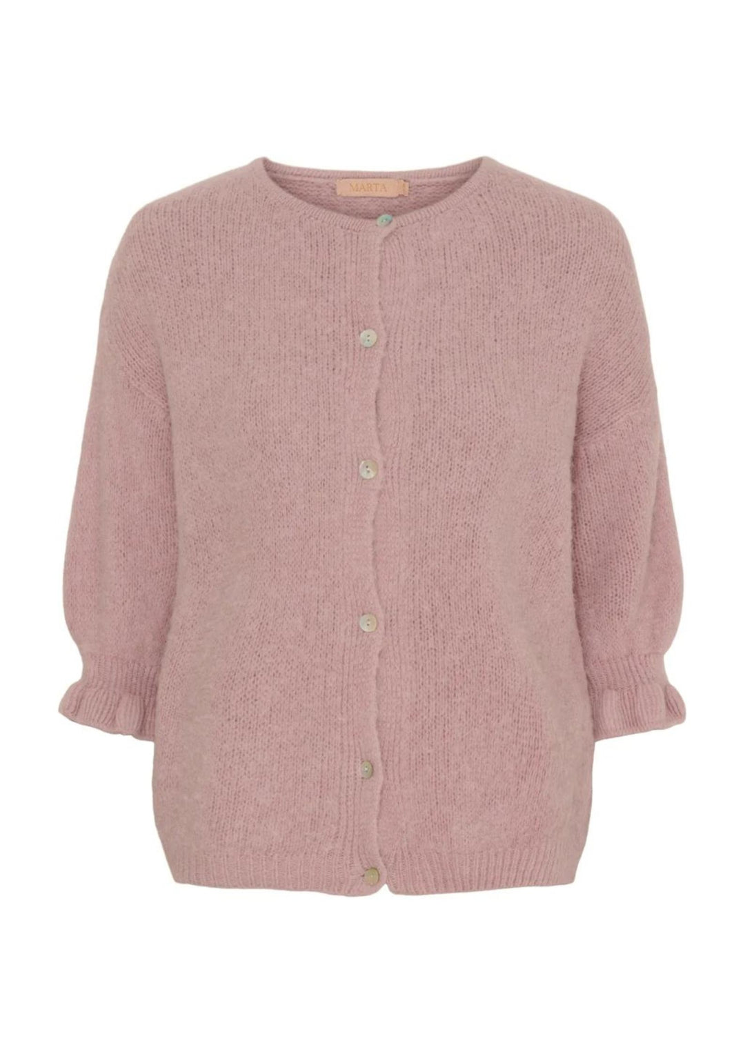 Marta - MdcJuliana Strik - Old Pink